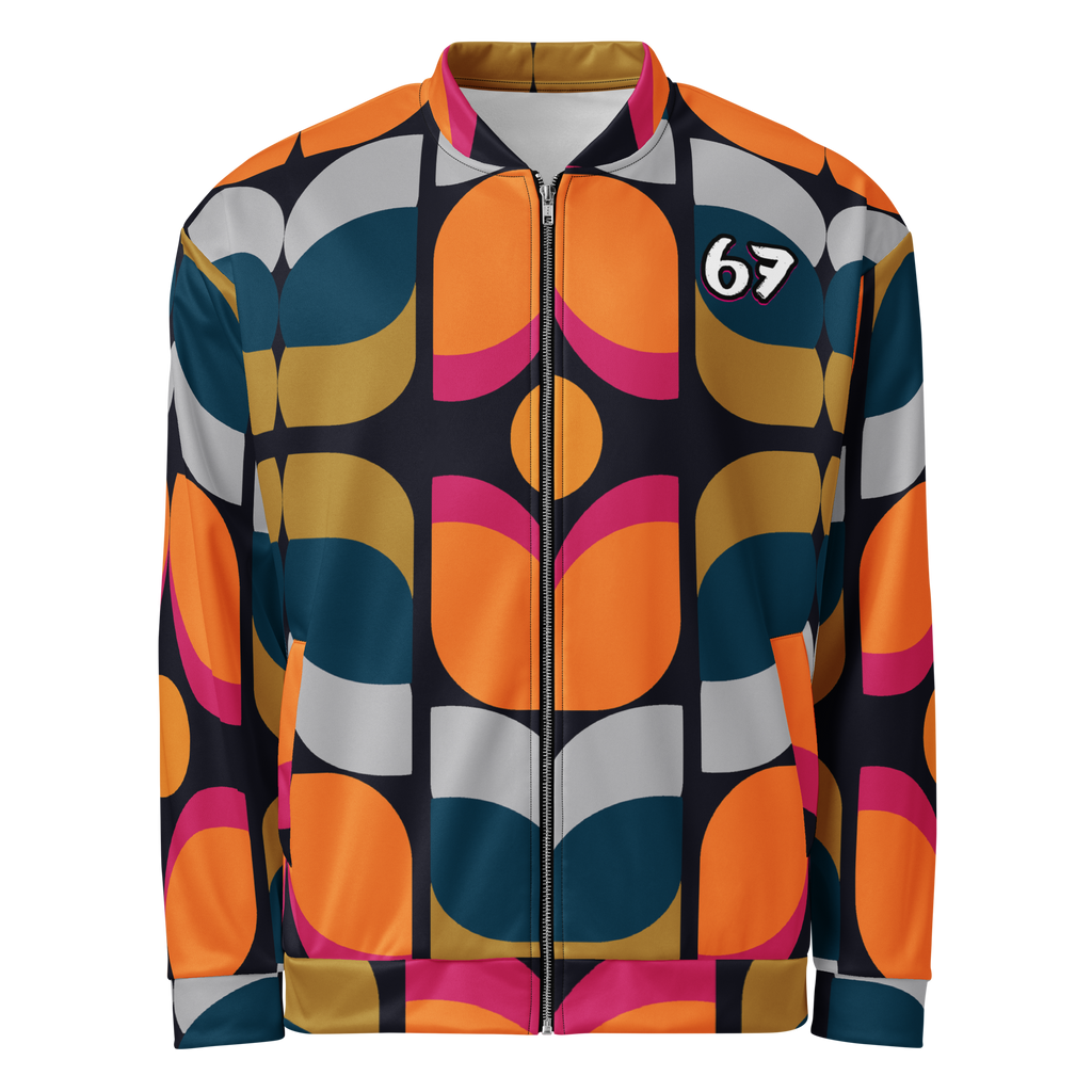 MOD 67 Bomber Jacket (S-2X)