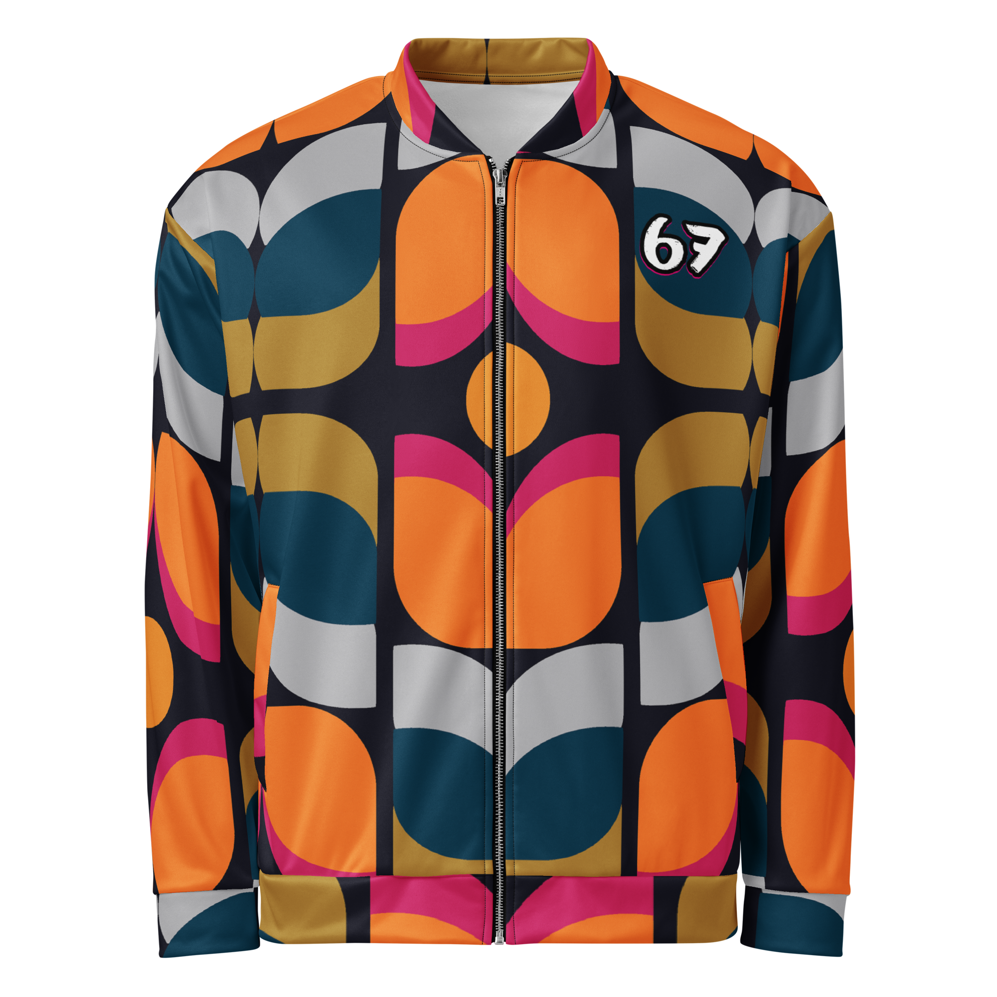 MOD 67 Bomber Jacket (S-2X)