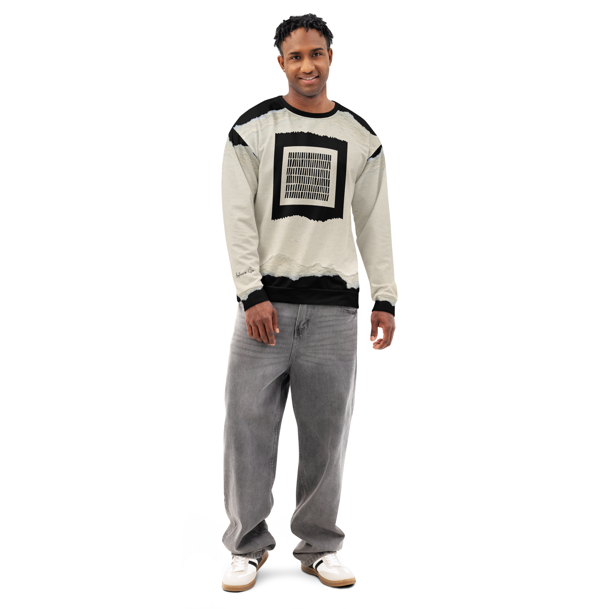Papercount Sweatshirt (S-2X)