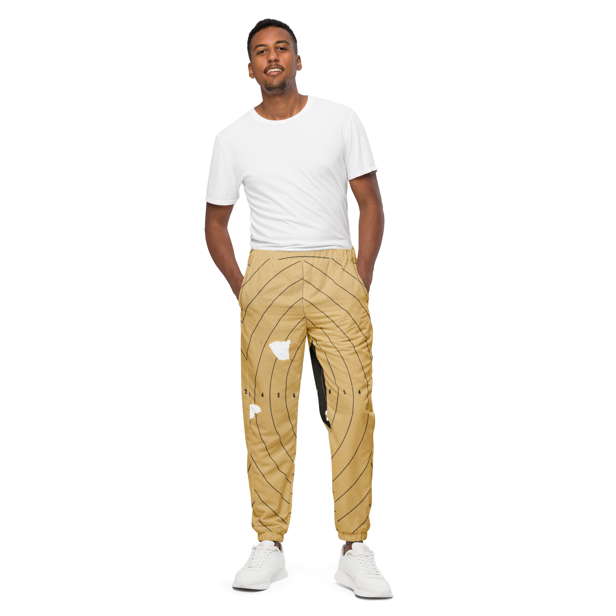 Target Practice Jogger Pants (S-2X)