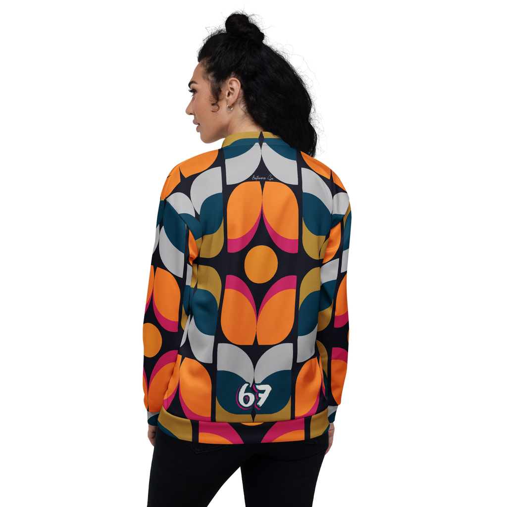 MOD 67 Bomber Jacket (S-2X)