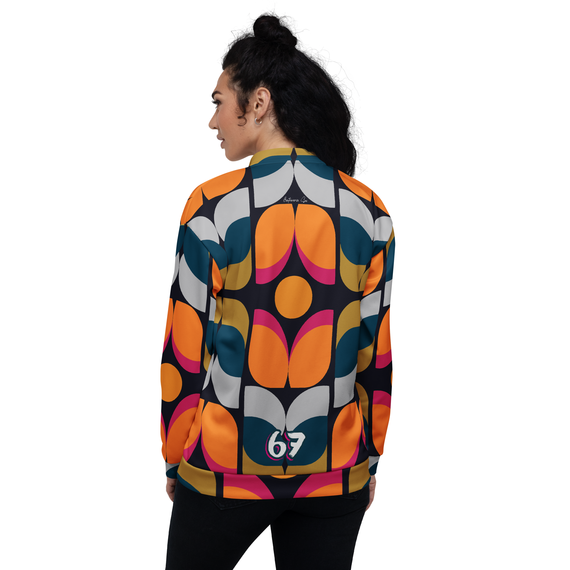 MOD 67 Bomber Jacket (S-2X)