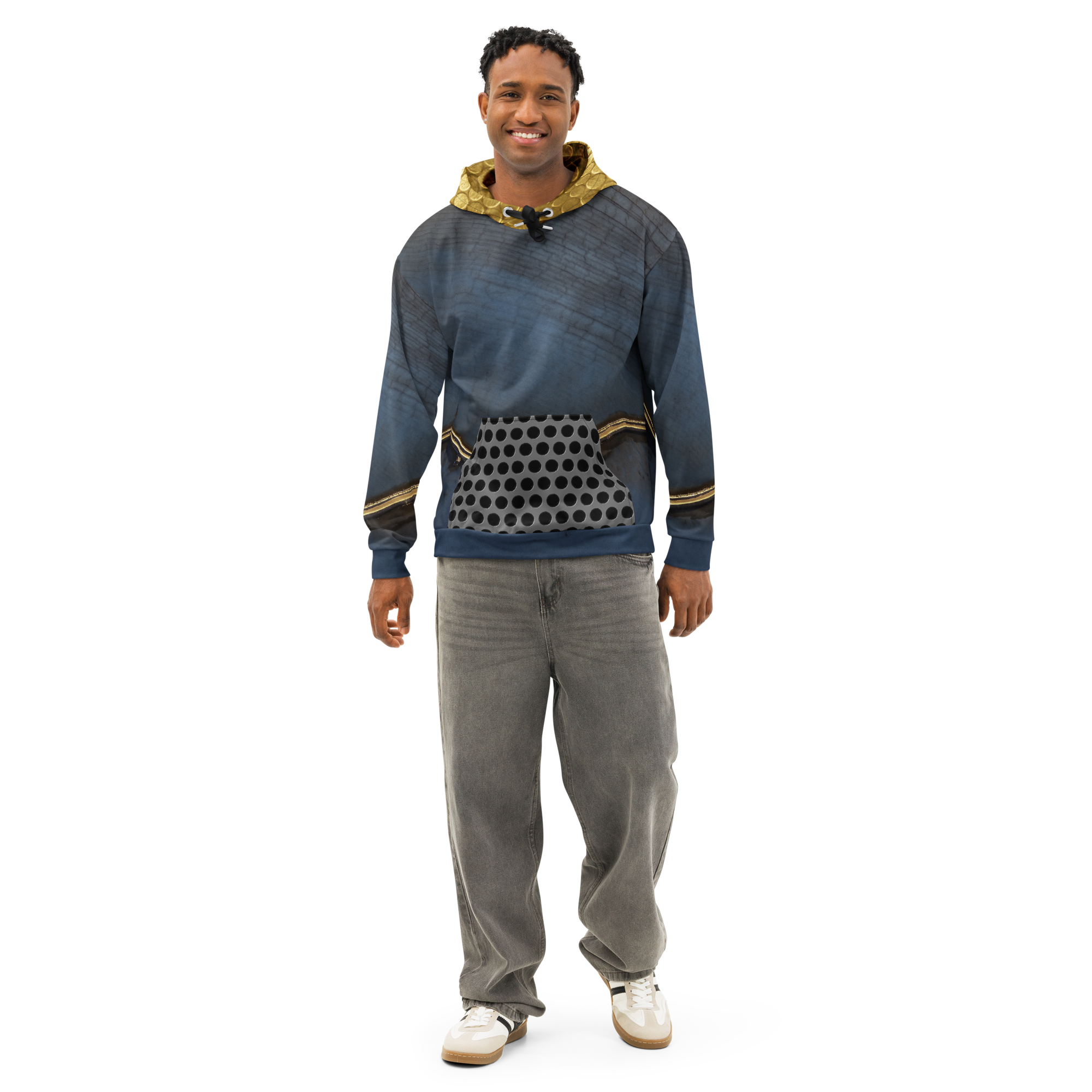 Starship Hoodie (S-2X)