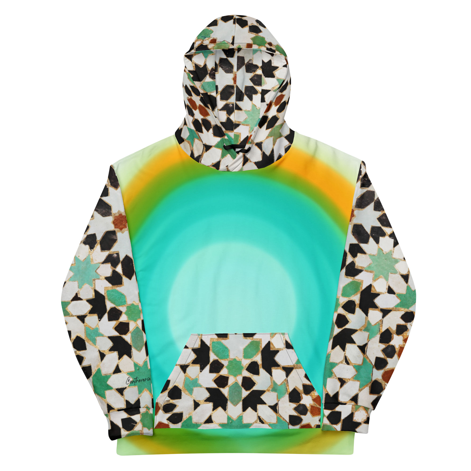Sun Trellis Hoodie (S-2X)