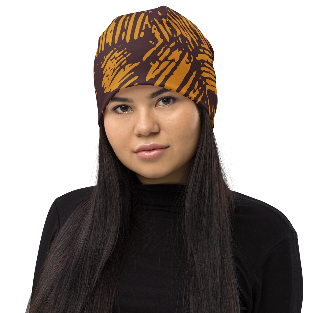 Kahlo Beanie (S,M,L)