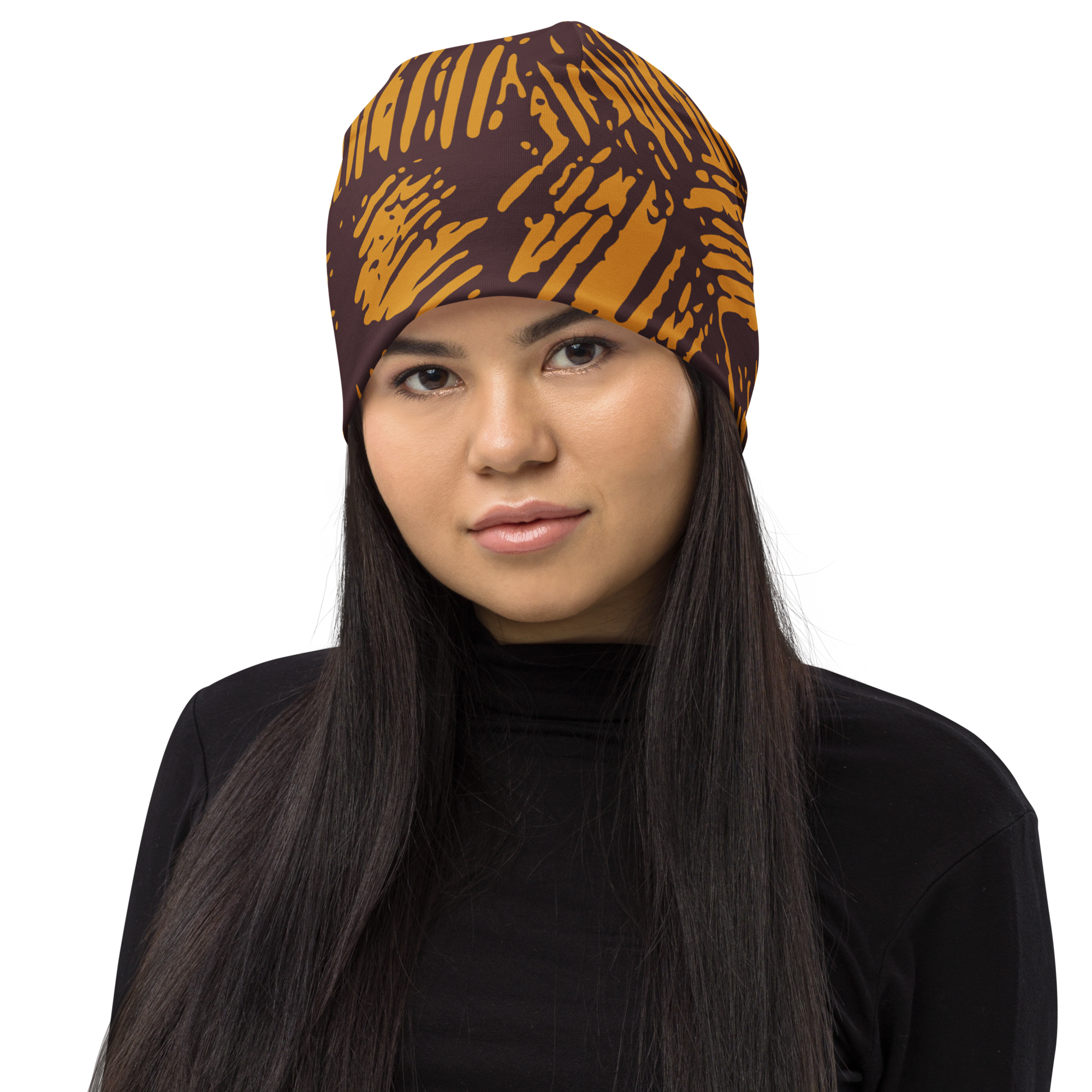 Kahlo Beanie (S,M,L)