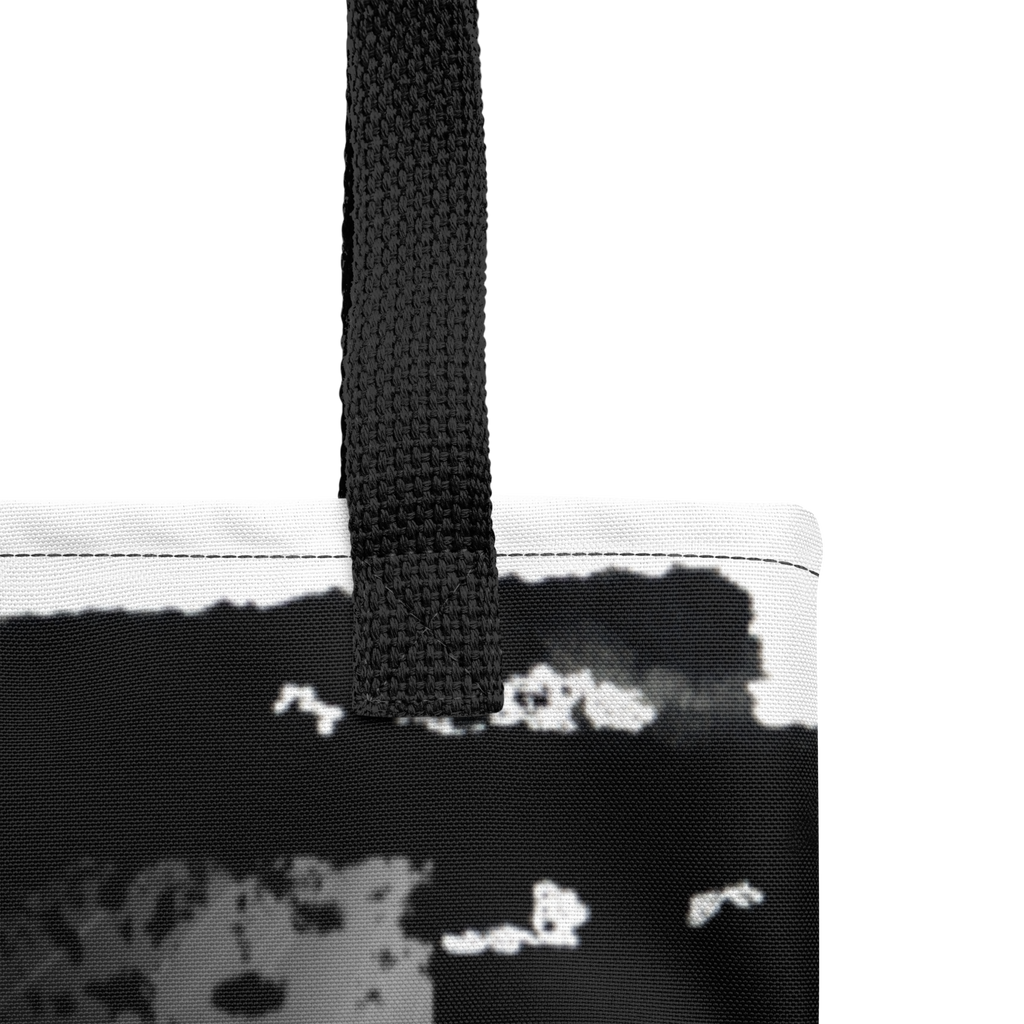 Warrior's Rock Tote Bag (2 color options)