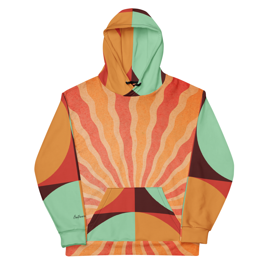 Southwest Sun Hoodie (S-2X)