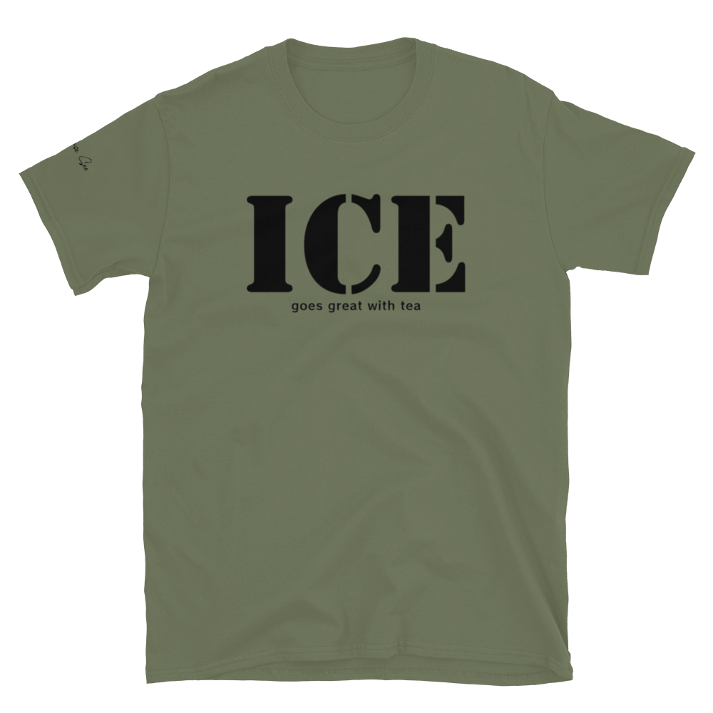 Audacious and Cheeky ICE is a Necessity Unisex T-shirt (S-2X) 4 Colors