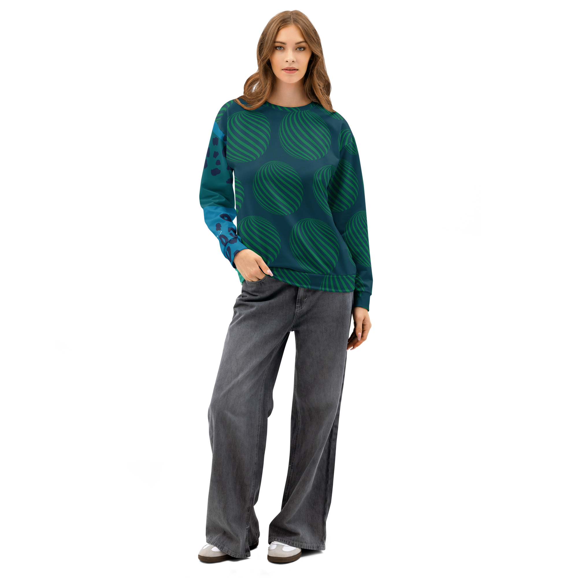 Qpid Sweatshirt (S-2X)
