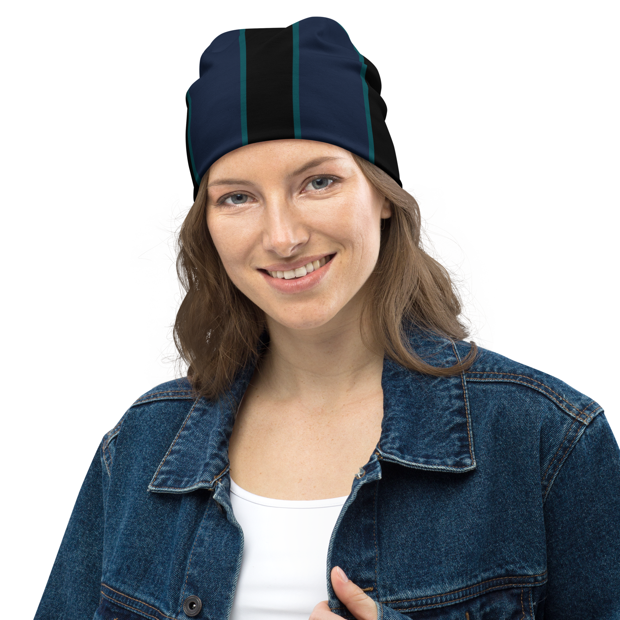 Trek Two Beanie (S,M,L)