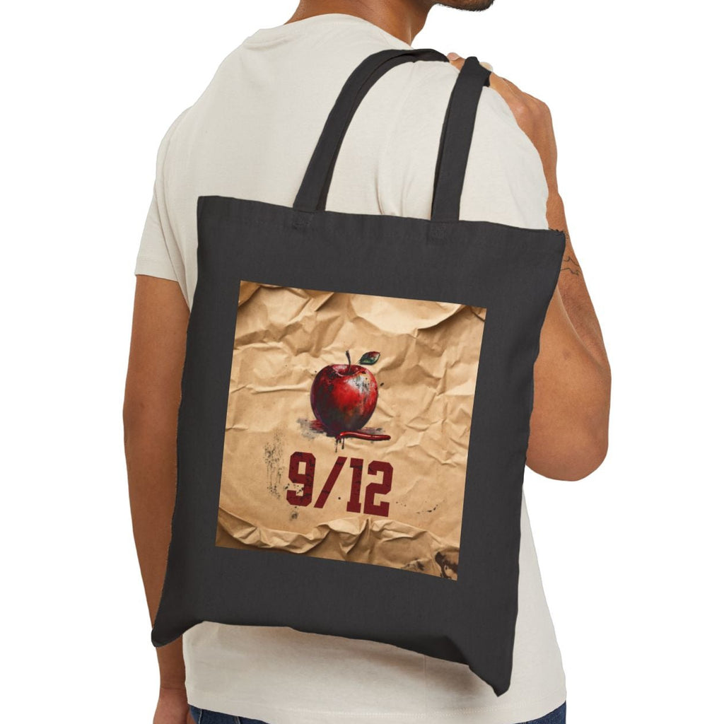 They Forgot 9/12 NYC Tote Bag (double sided print)