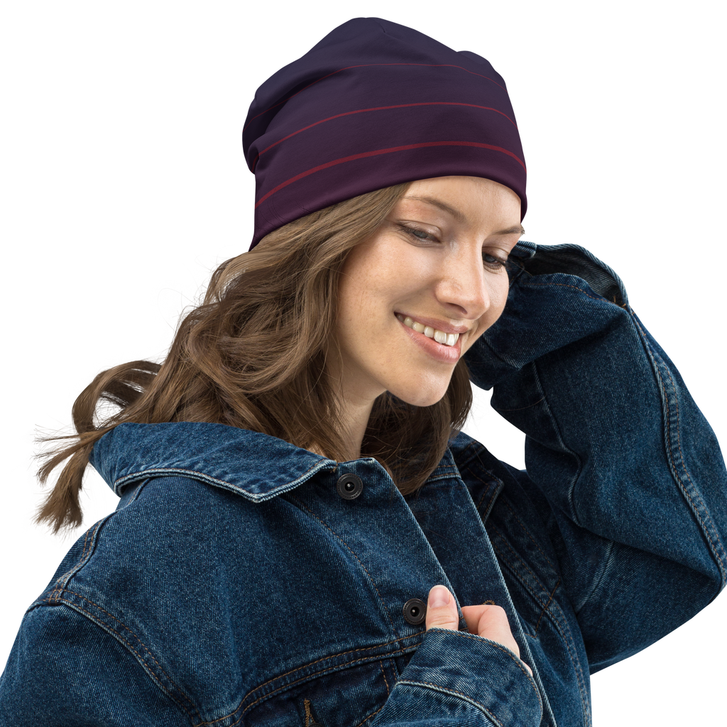 Rings of Jupiter Beanie (S,M,L)