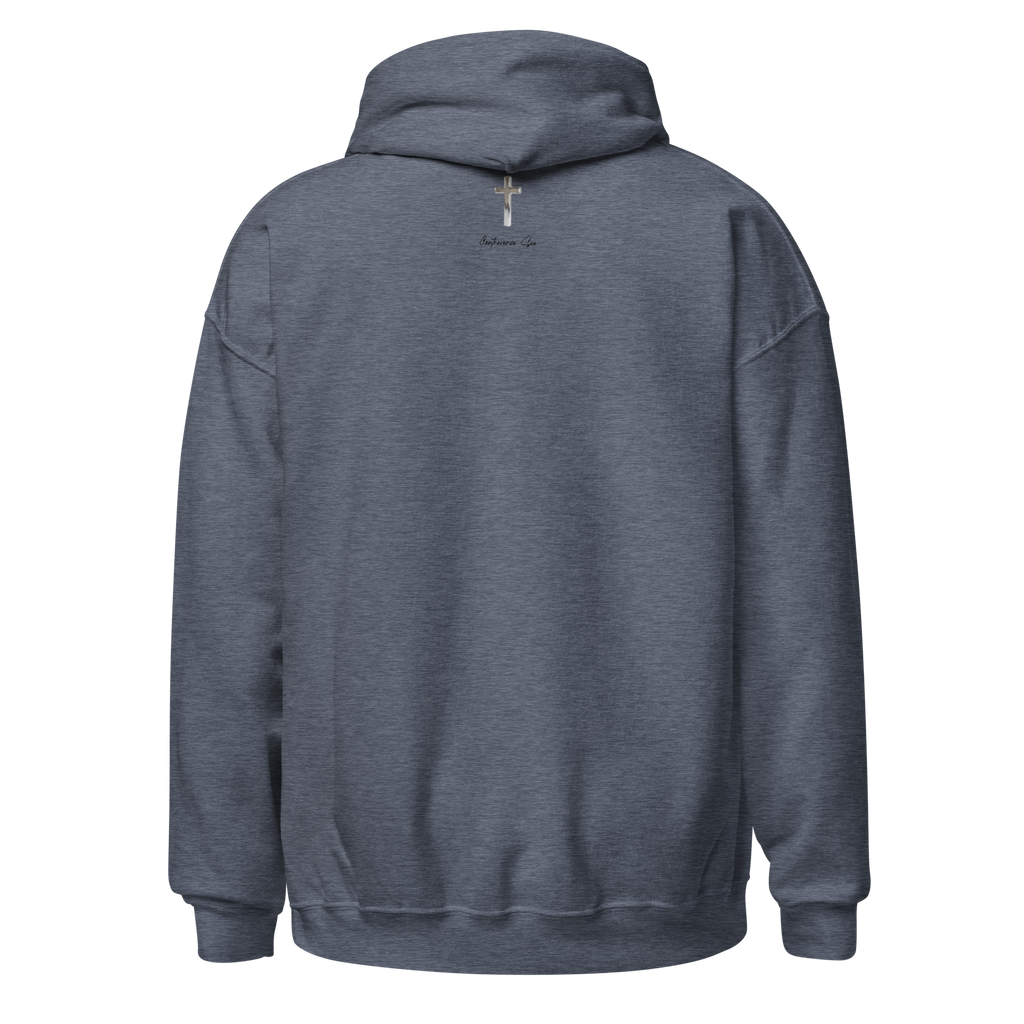 Trust in God Hoodie (4 color options) S-2X