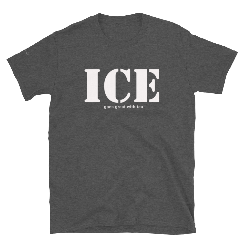 Nervy But Funny Everyone Needs ICE Unisex T-shirt (S-2X) 3 colors