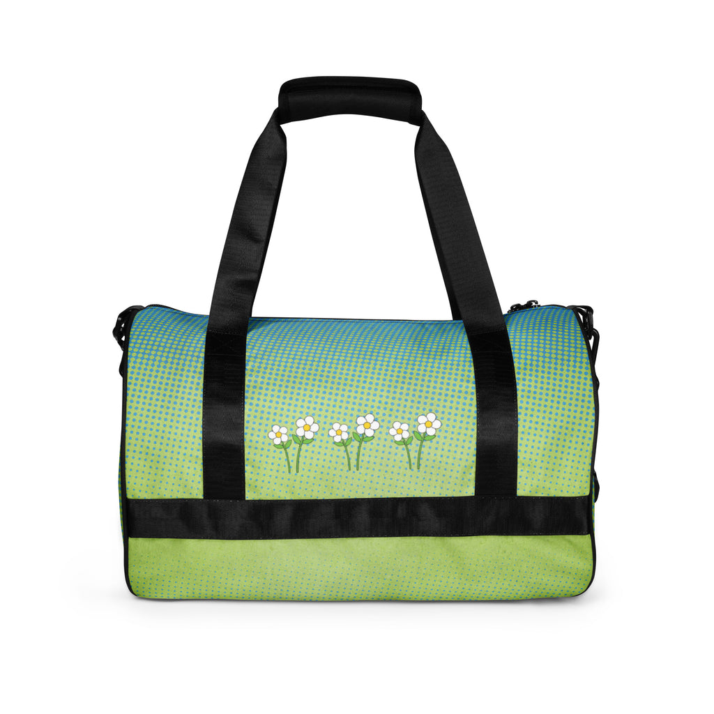 Happy Earth Duffle Bag