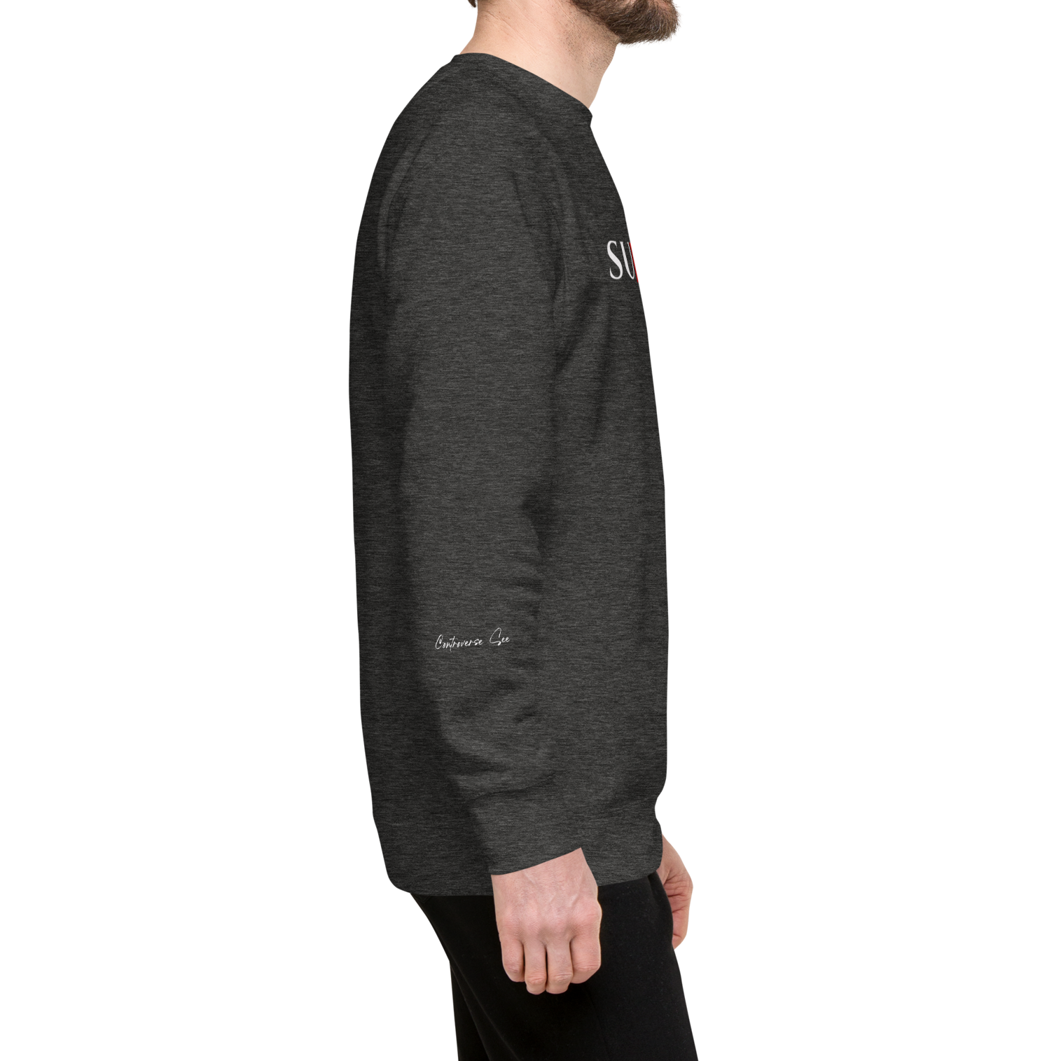STRONG, BRAVE, and COURAGEOUS BIG PHARMA SURVIVOR Unisex Sweatshirt (S-2X) 5 COLORS