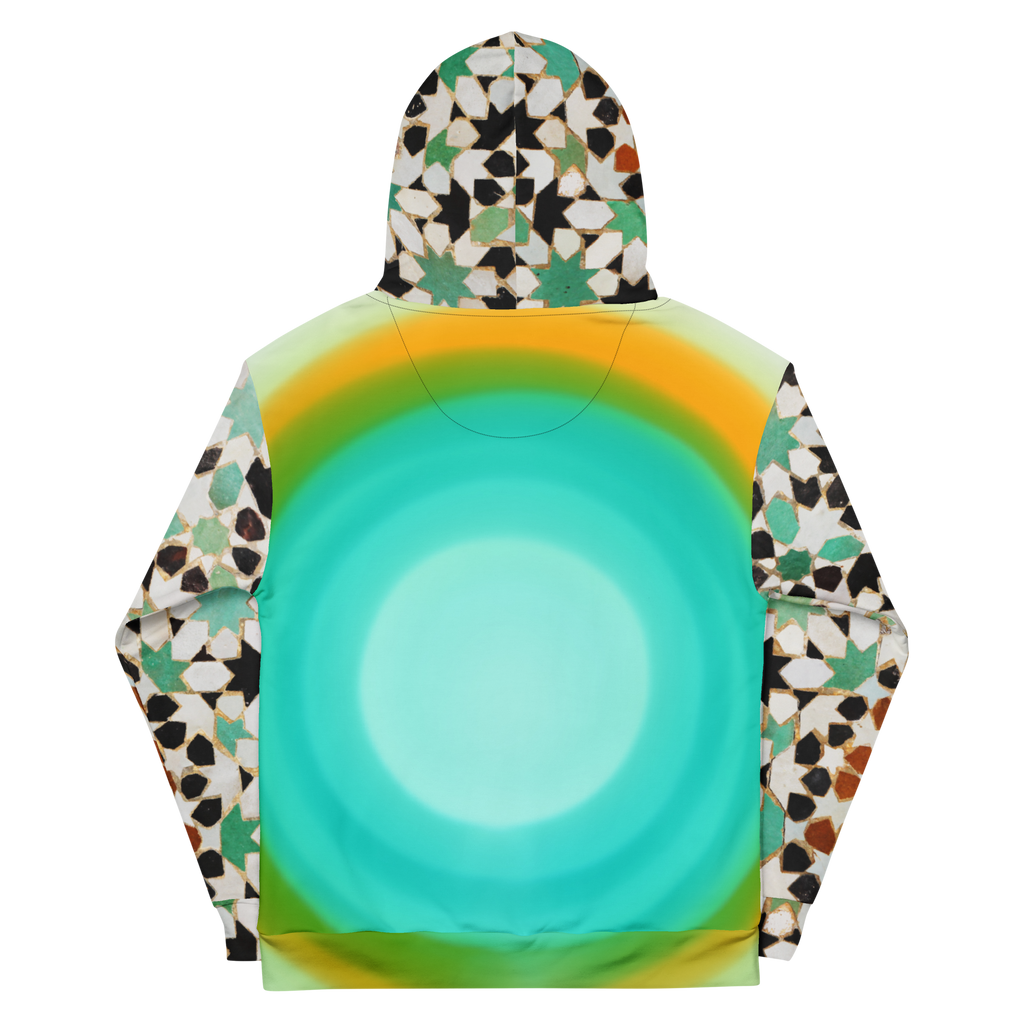 Sun Trellis Hoodie (S-2X)