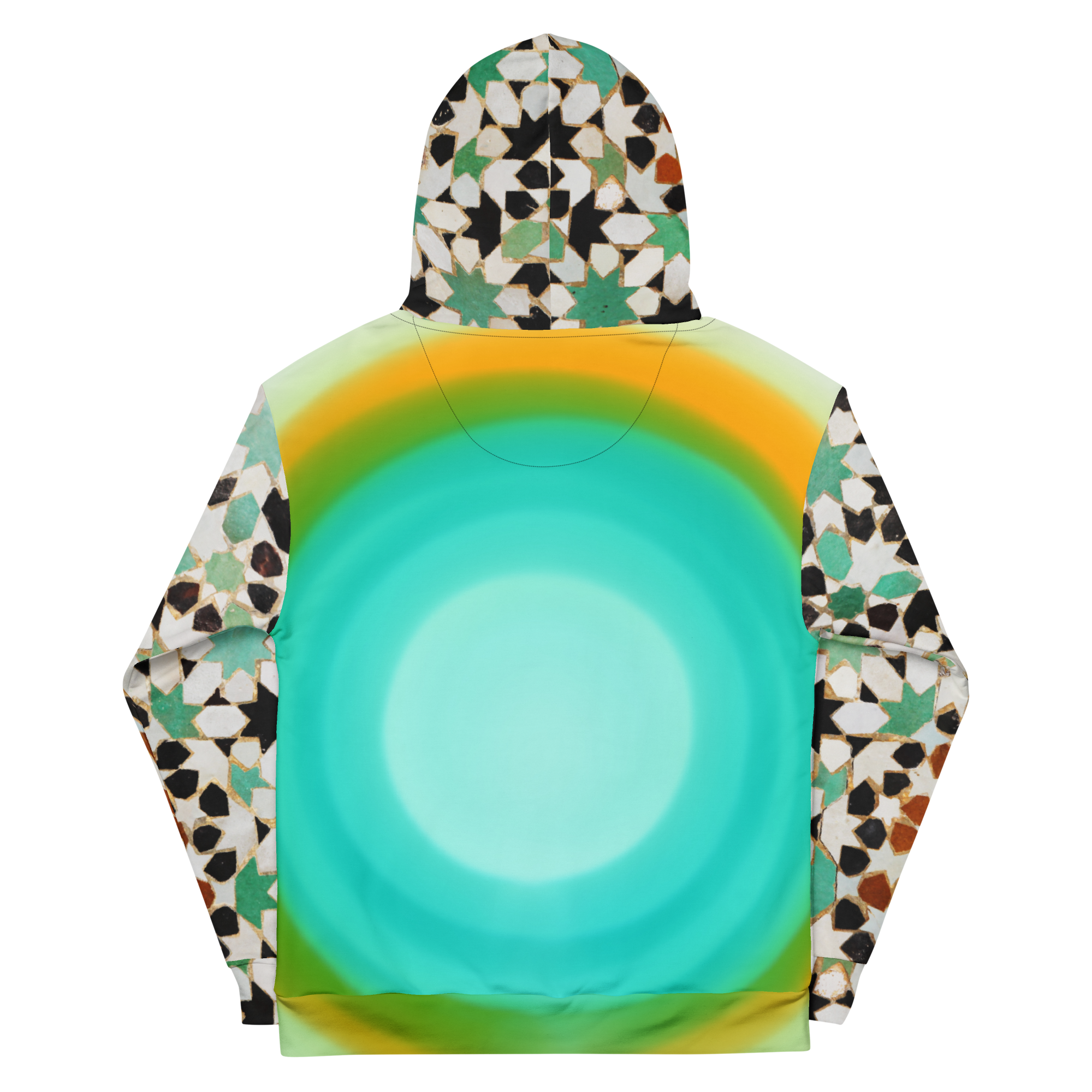 Sun Trellis Hoodie (S-2X)