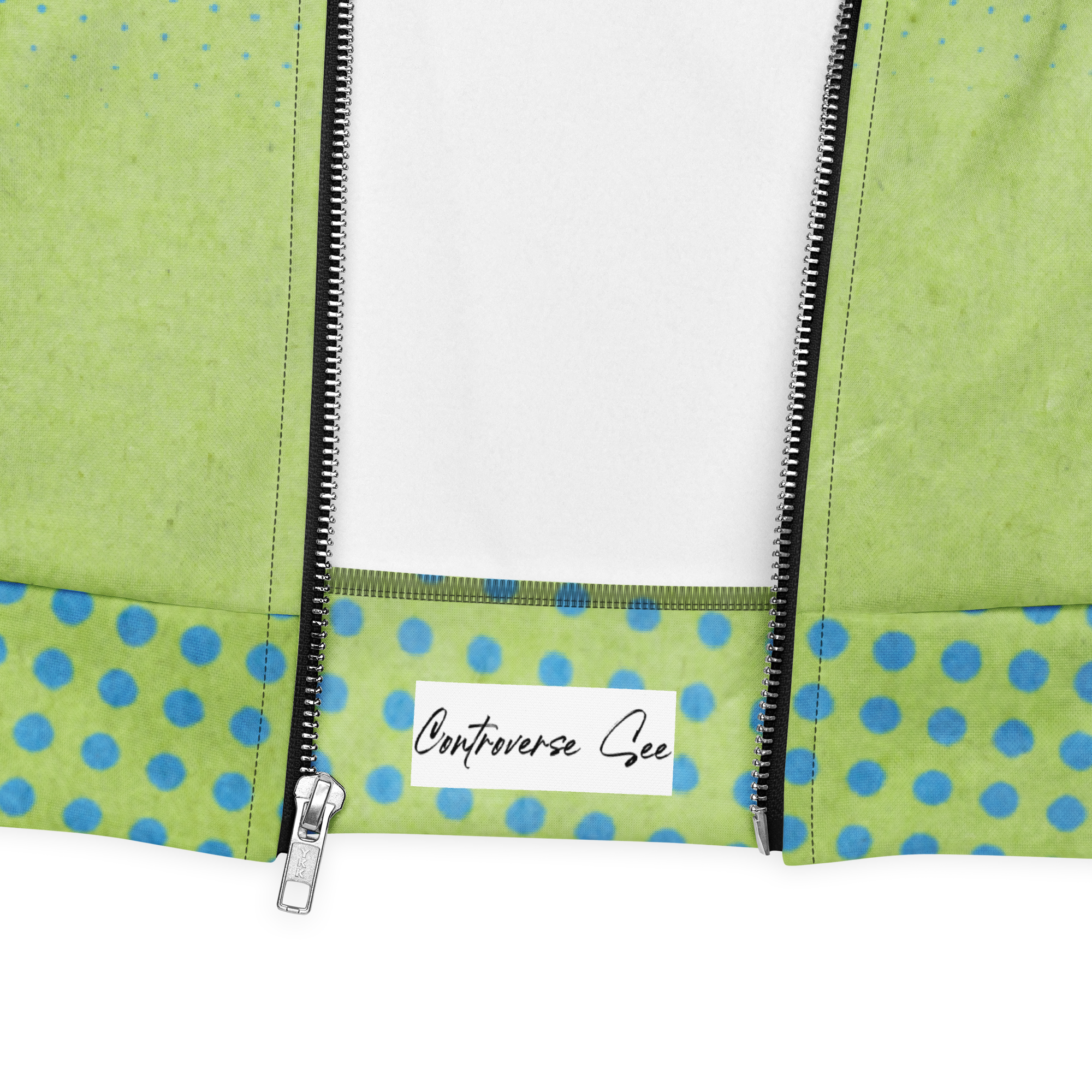 Happy Earth Bomber Jacket (S-2X)