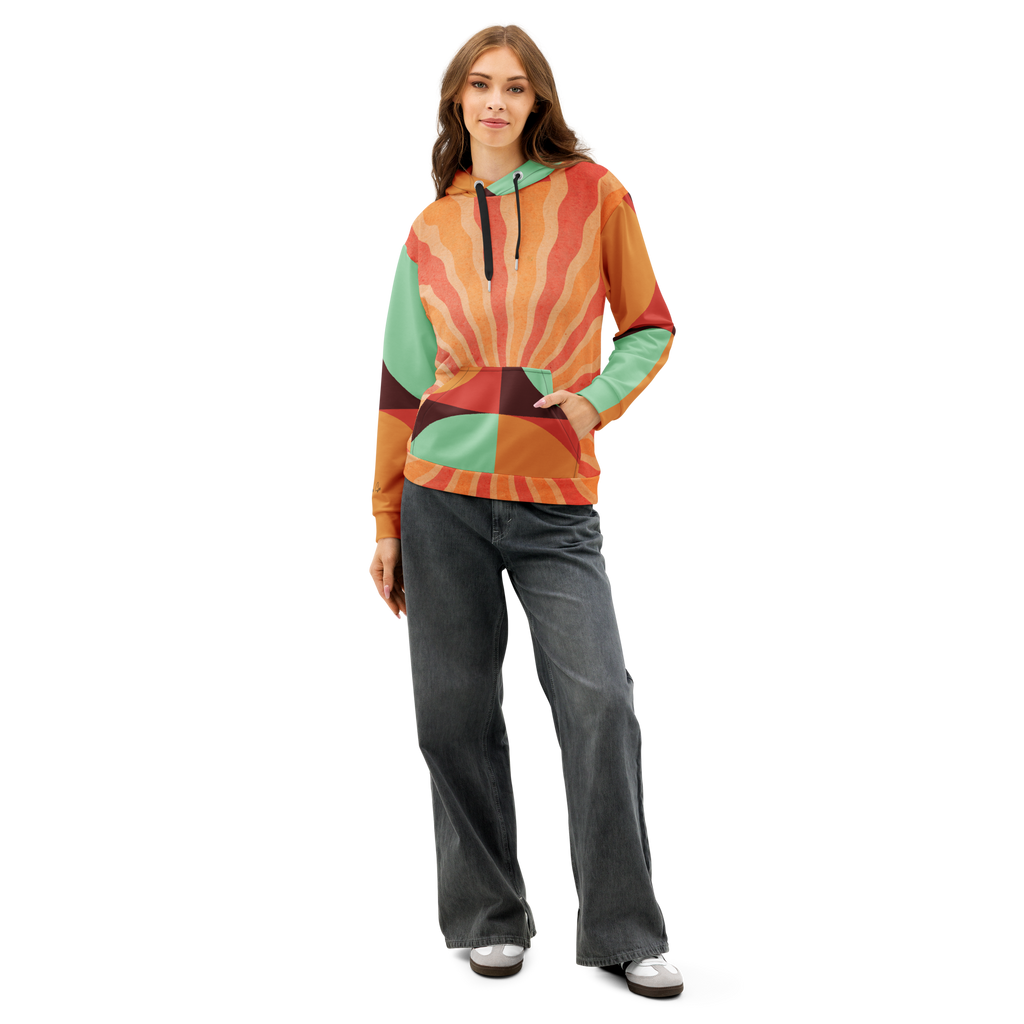 Southwest Sun Hoodie (S-2X)
