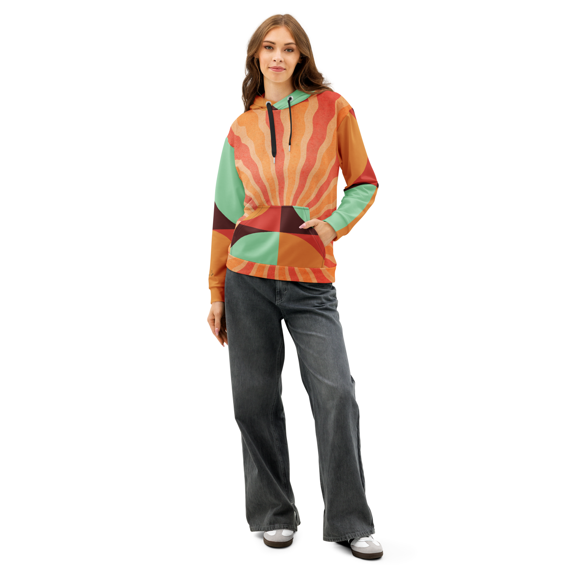 Southwest Sun Hoodie (S-2X)