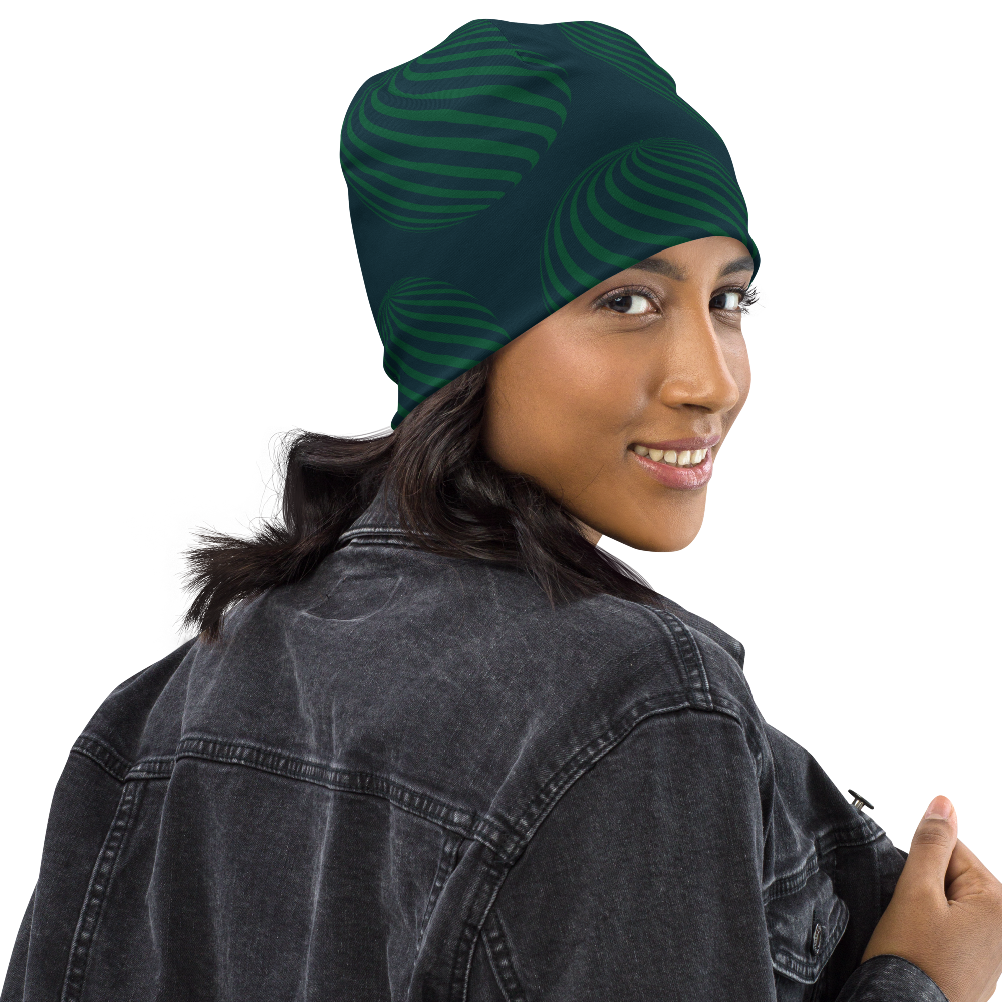 Qpid Beanie (S,M,L)