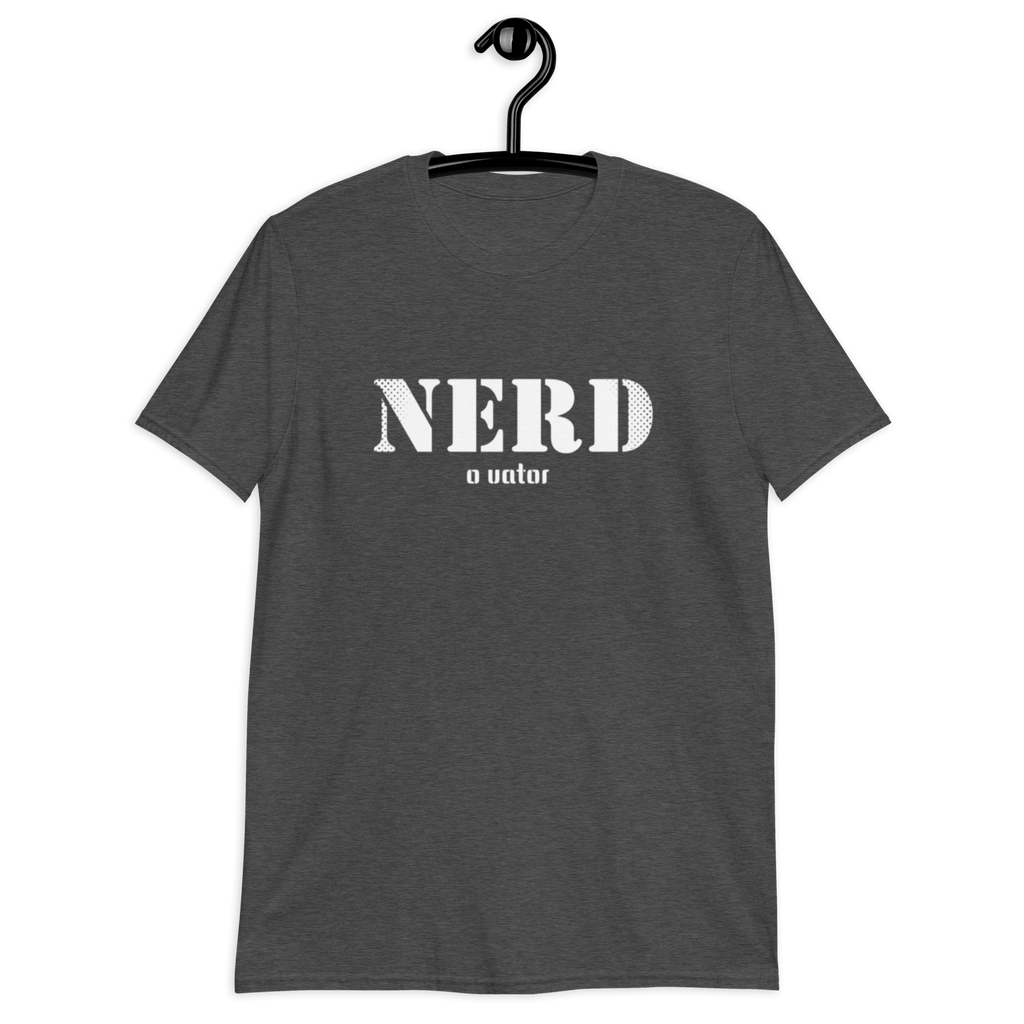 Nerd-o-vator T-Shirt (6 color options) S-3X