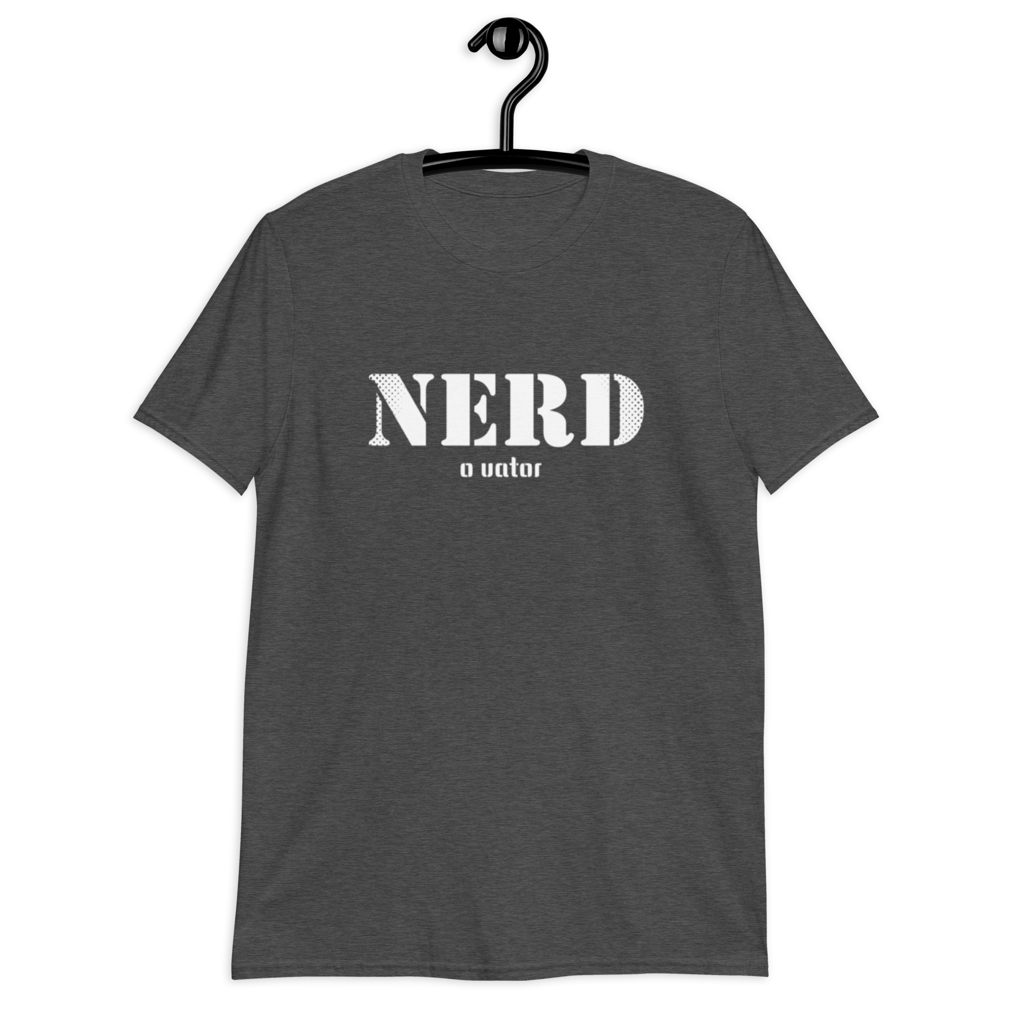 Nerd-o-vator T-Shirt (6 color options) S-3X