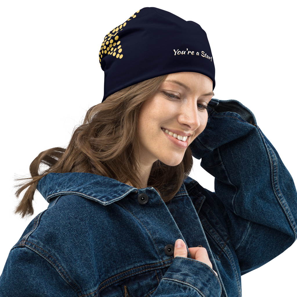 You're a Star Beanie (S,M,L)