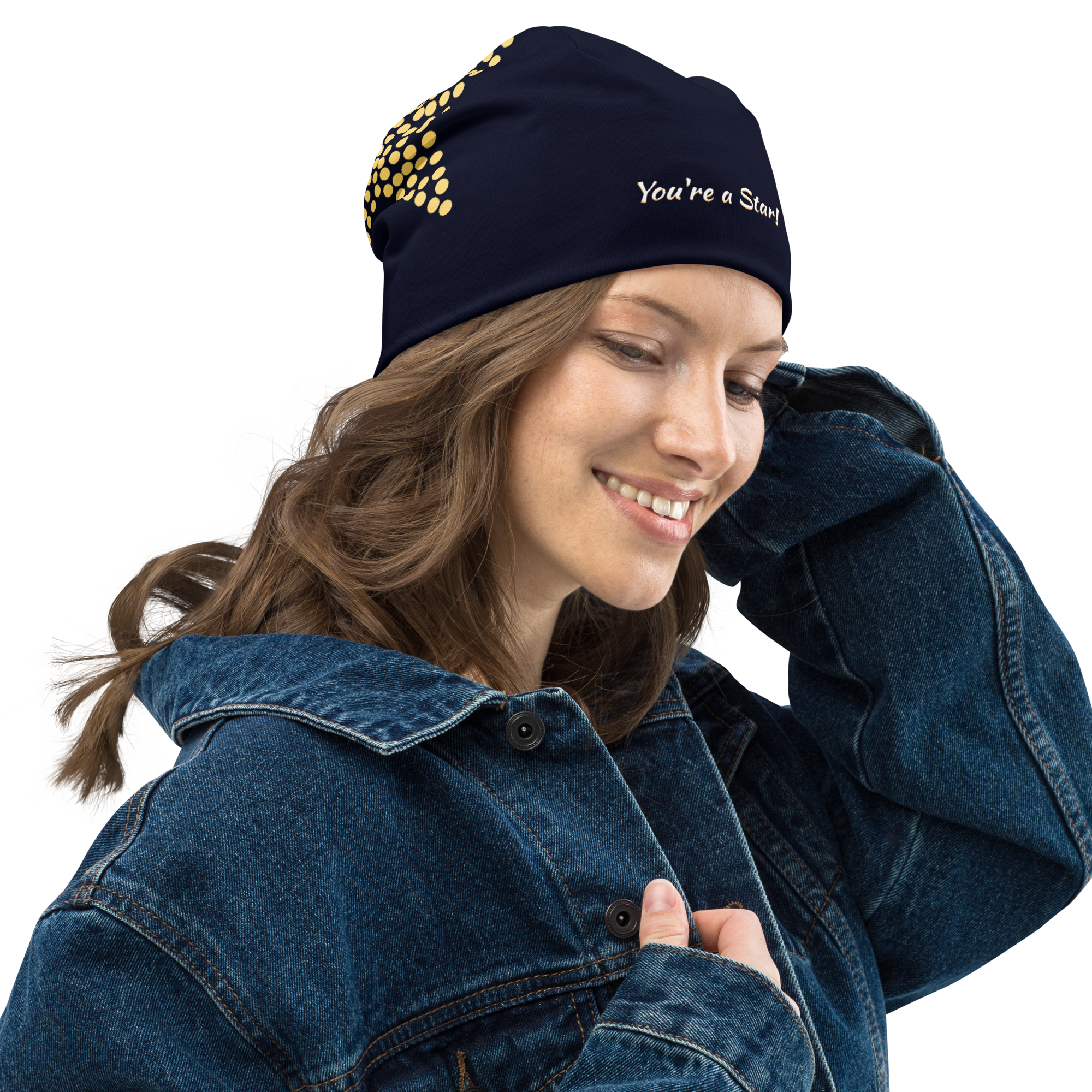 You're a Star Beanie (S,M,L)