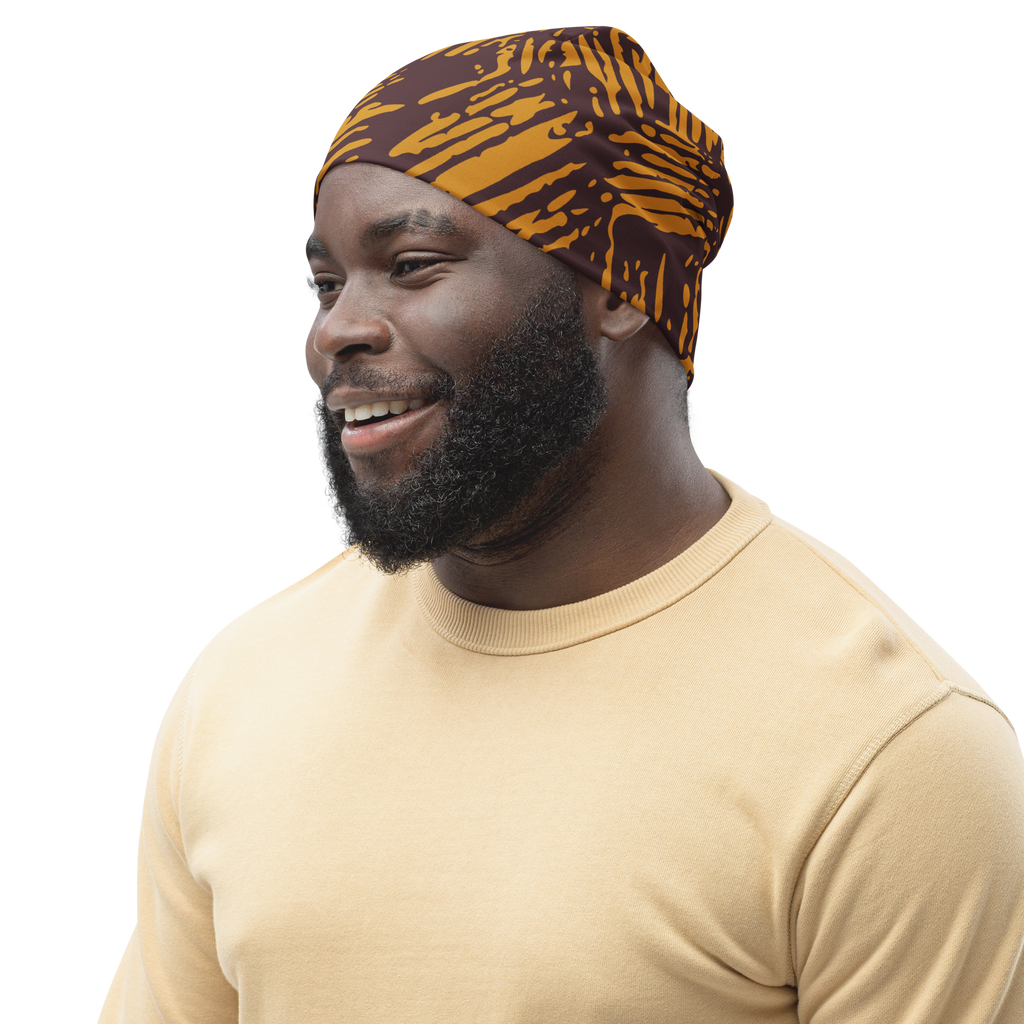 Kahlo Beanie (S,M,L)