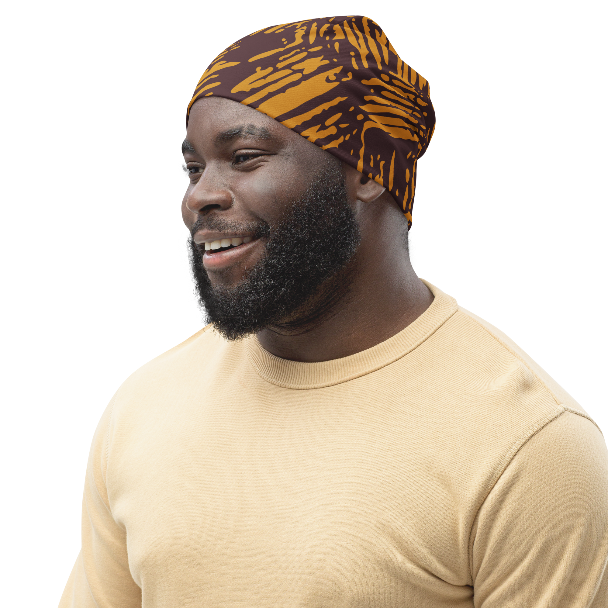 Kahlo Beanie (S,M,L)