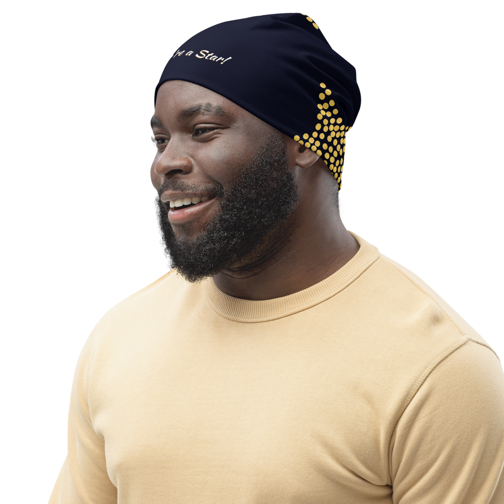 You're a Star Beanie (S,M,L)