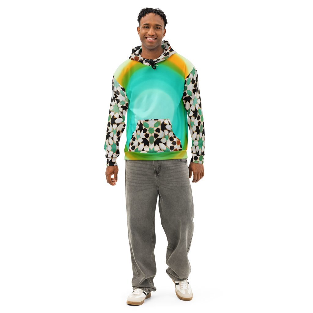 Sun Trellis Hoodie (S-2X)