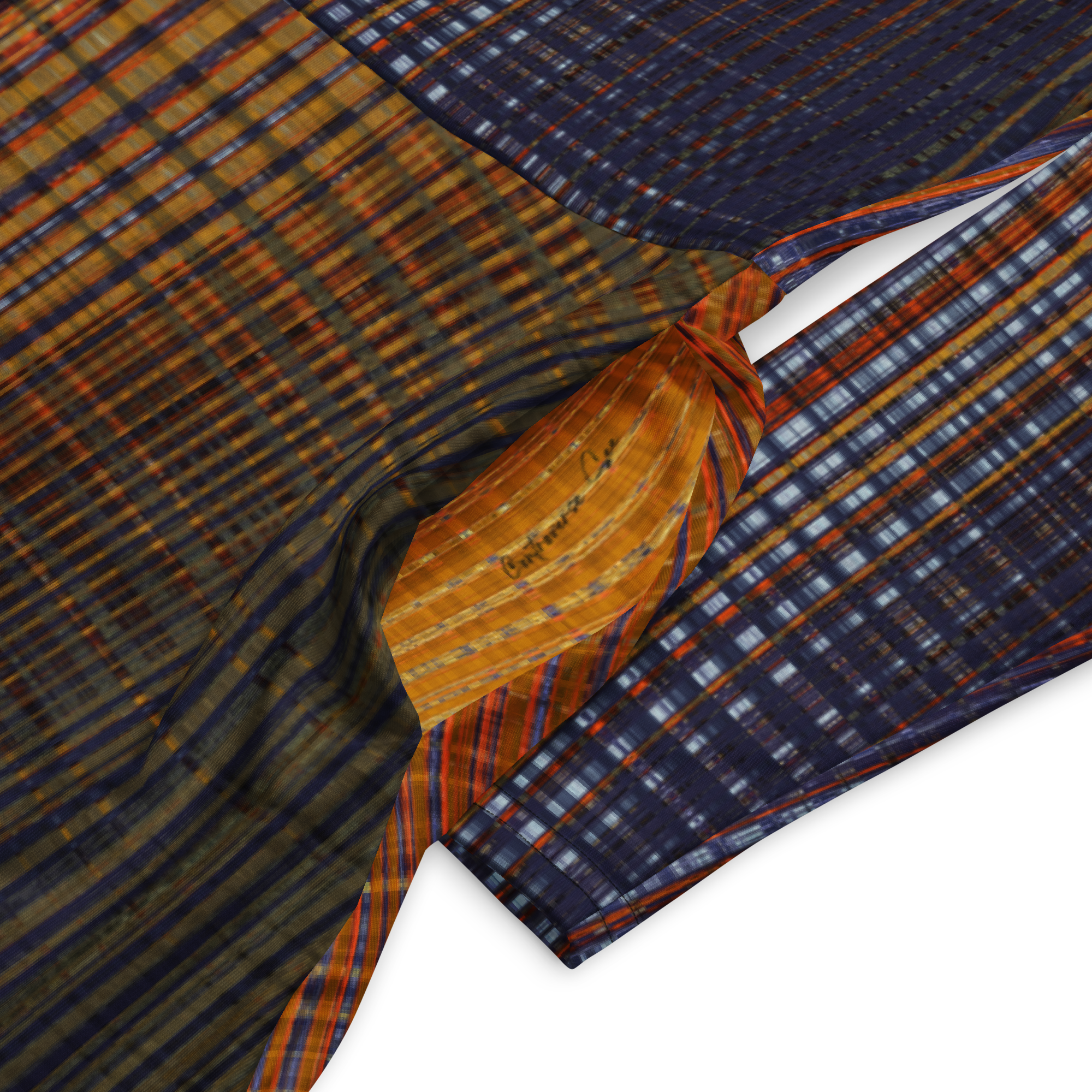 Stars on Fire Midi Pocket Dress