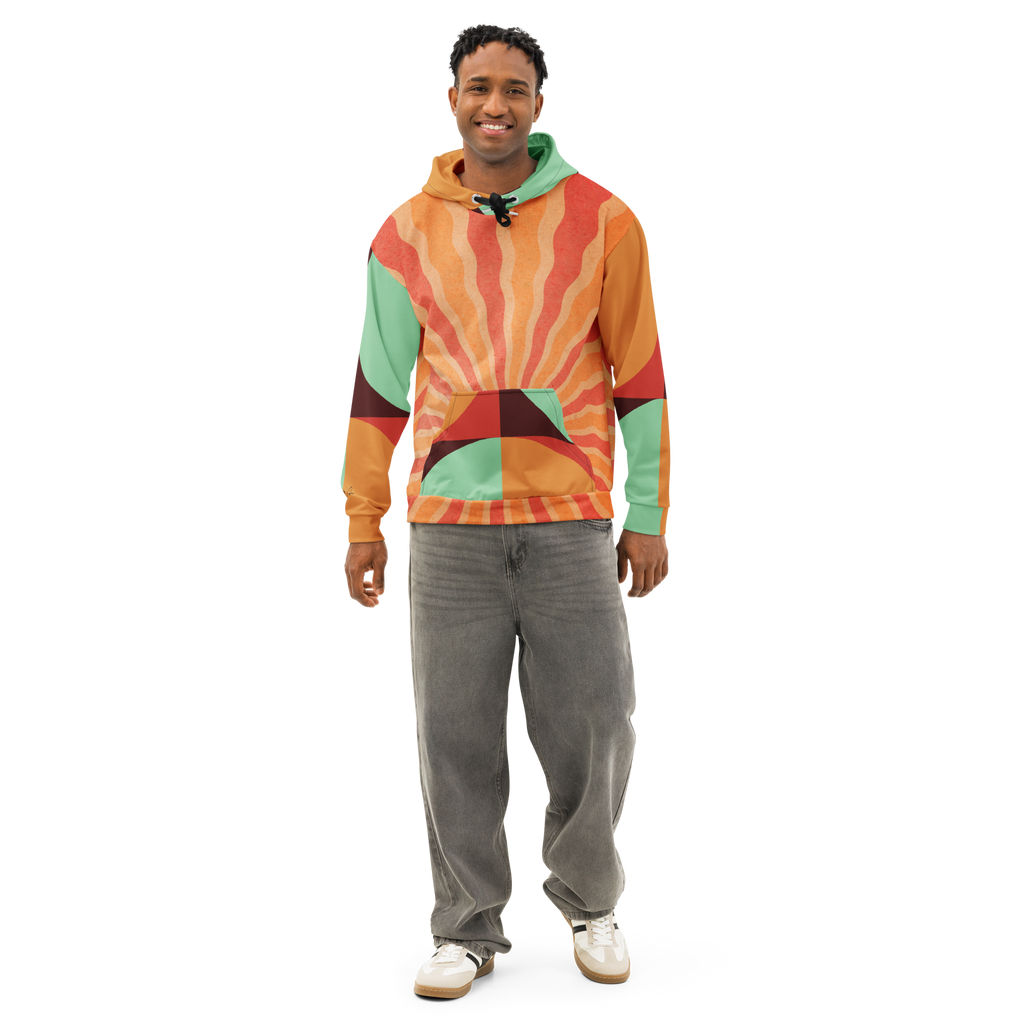 Southwest Sun Hoodie (S-2X)