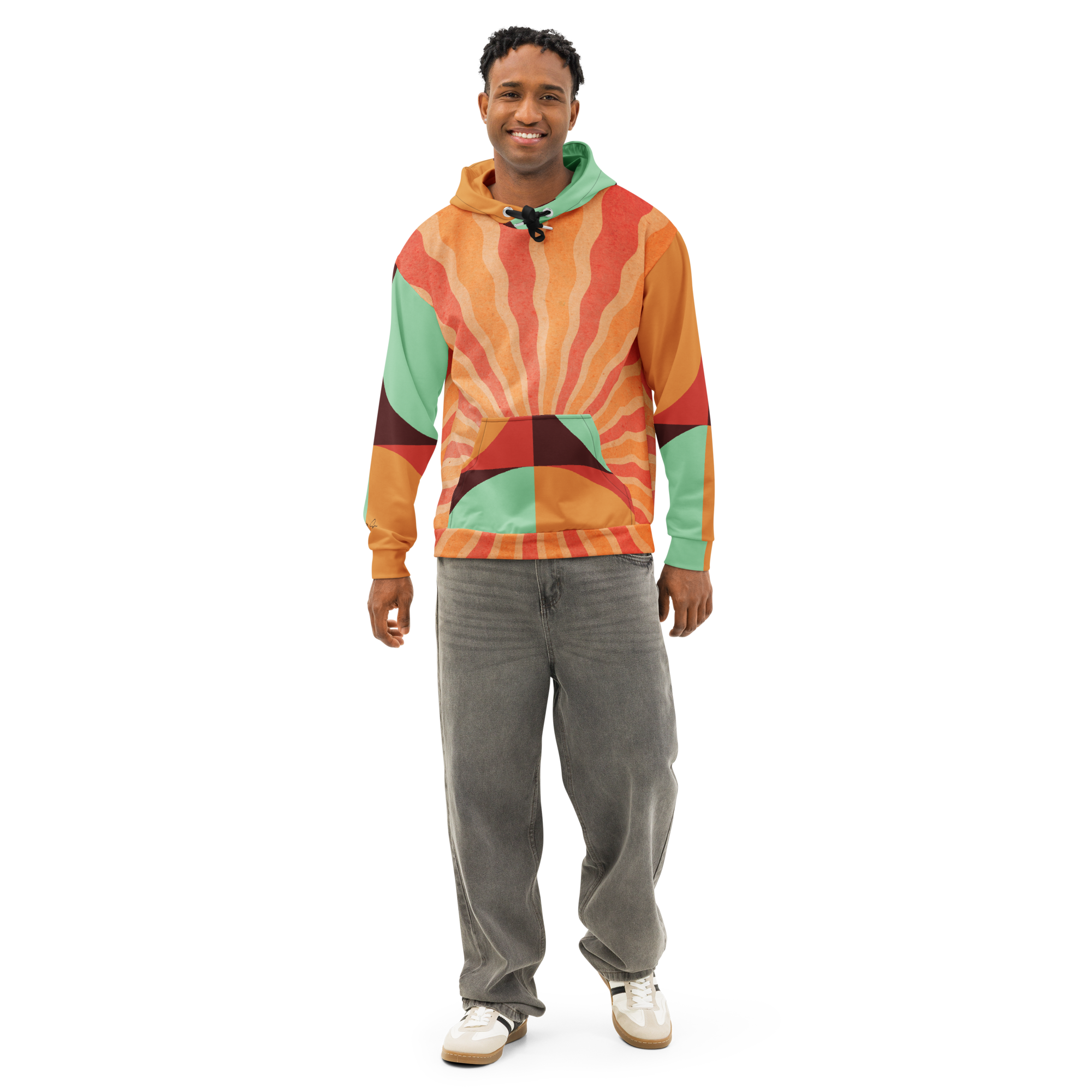 Southwest Sun Hoodie (S-2X)