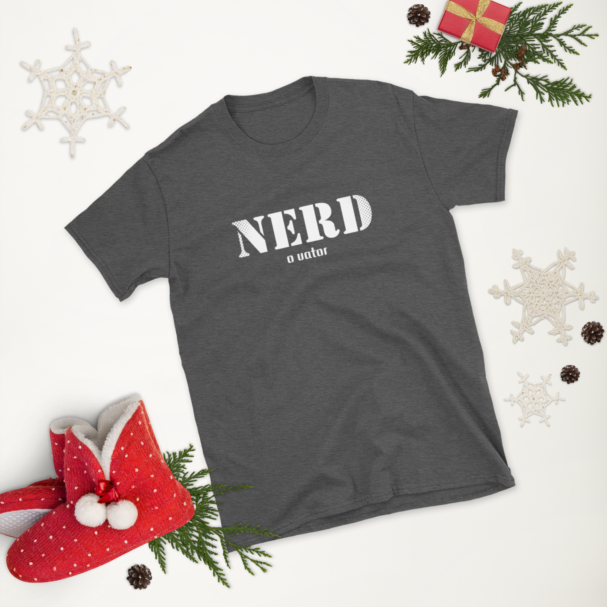 Nerd-o-vator T-Shirt (6 color options) S-3X