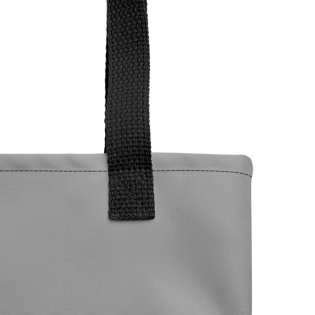 Retro, Vibrant, and Empowering Signature VOLUME UP All-Ages Tote Bag - 2 COLORS
