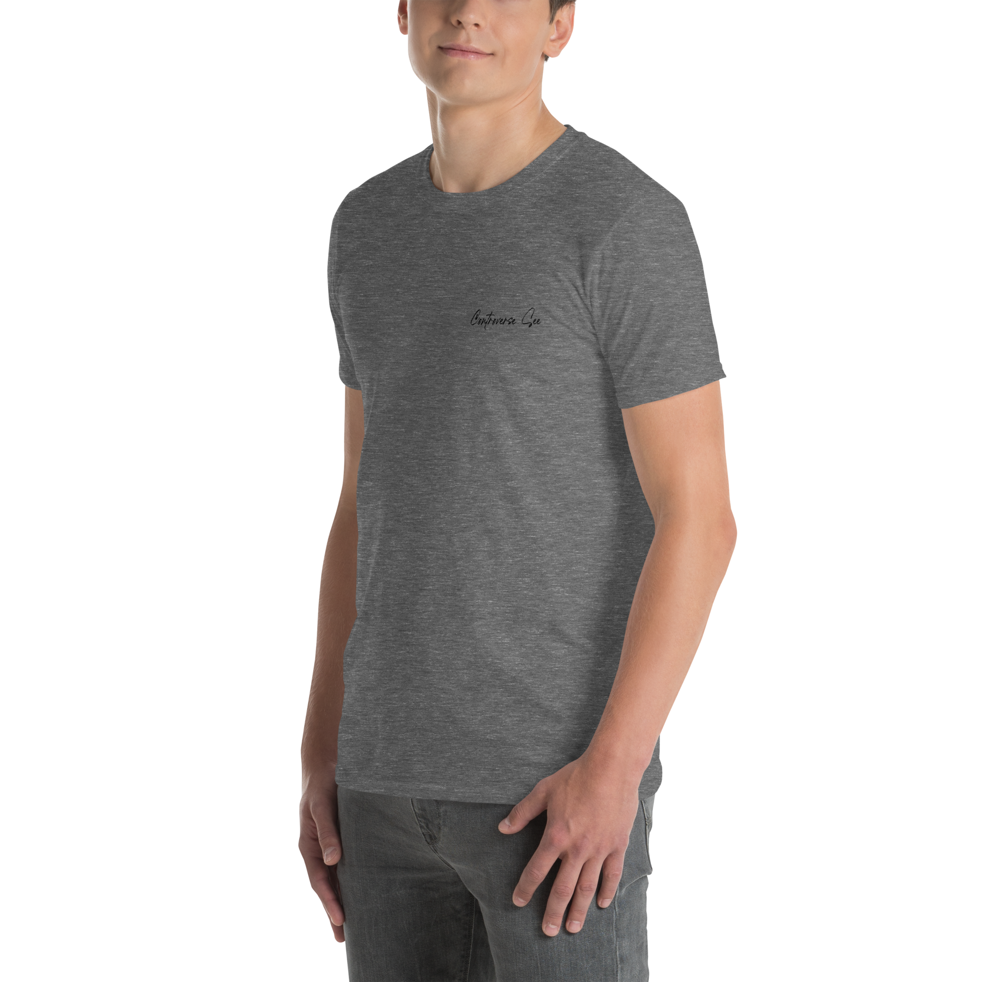 Earnestly Solemn Inspiration Life is Better Without Drugs Unisex T-shirt (S-2X) 5 colors