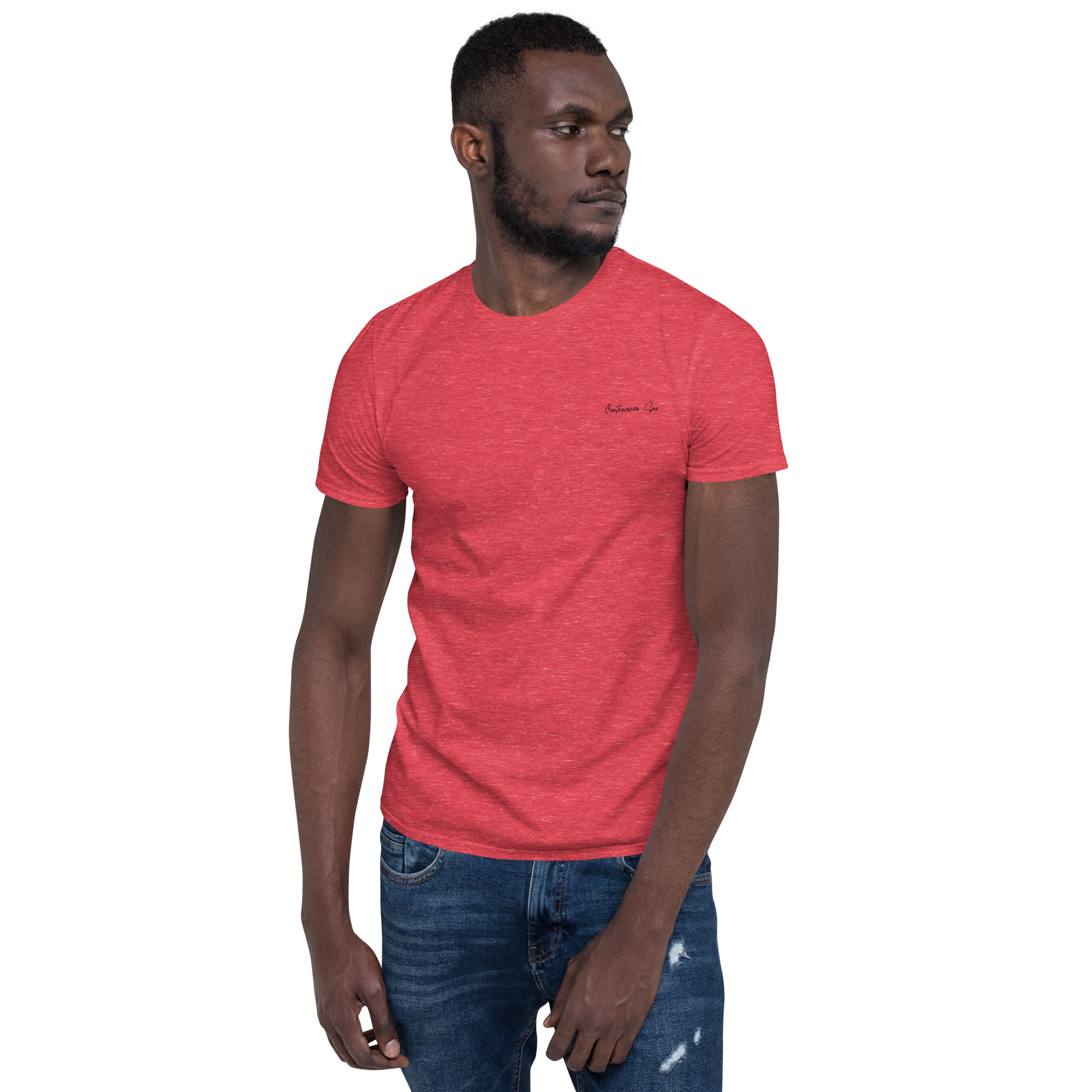 Life is Better Drug Free T-Shirt, Back Graphic (6 color options) S-2X