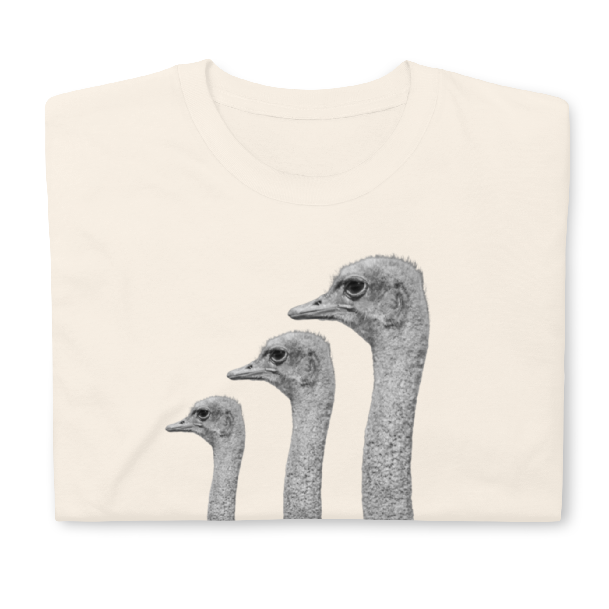 Canada Ostrich Farm Remembrance T-Shirt for Charity (4 color options) S-2X