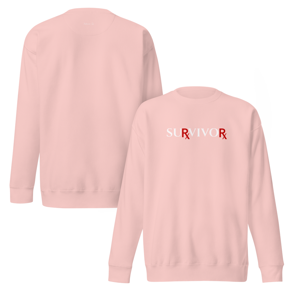 Pharma Drug Survivor Sweatshirt (7 color options) S-2X