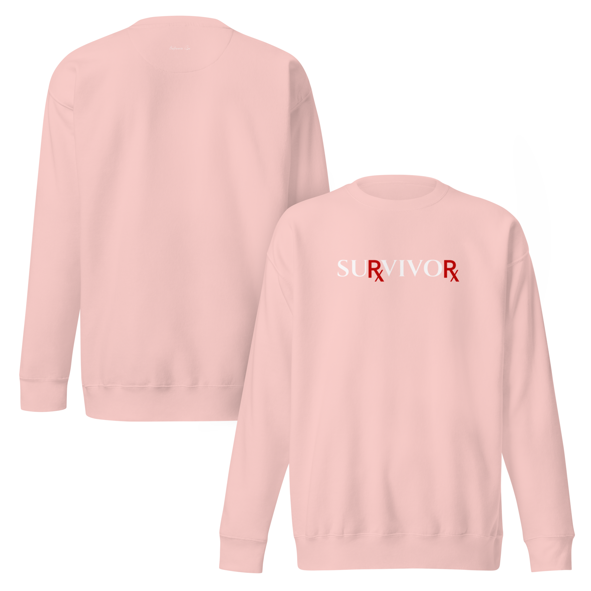 Pharma Drug Survivor Sweatshirt (7 color options) S-2X