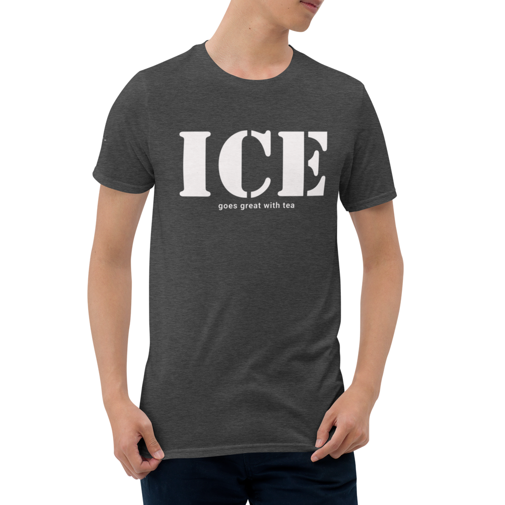Nervy But Funny Everyone Needs ICE Unisex T-shirt (S-2X) 3 colors