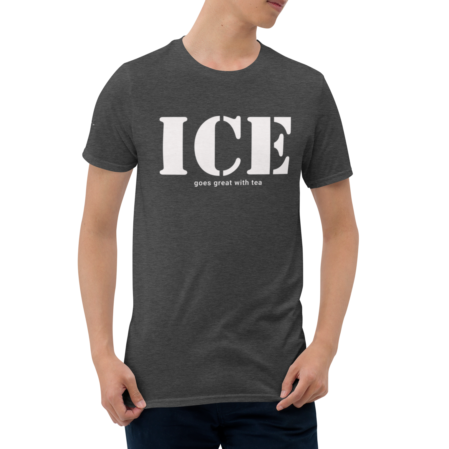Nervy But Funny Everyone Needs ICE Unisex T-shirt (S-2X) 3 colors