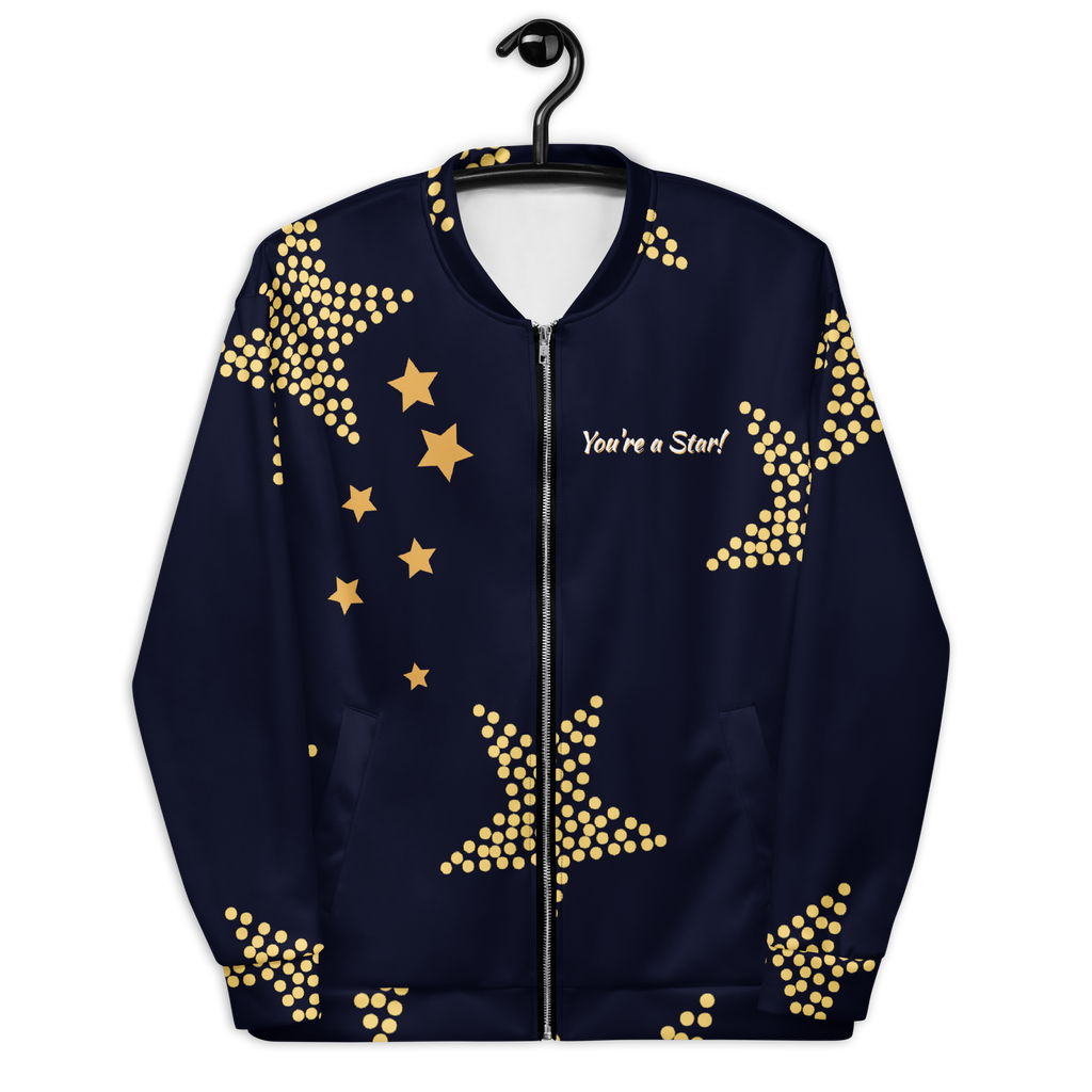 You're a Star Bomber Jacket (S-2X)