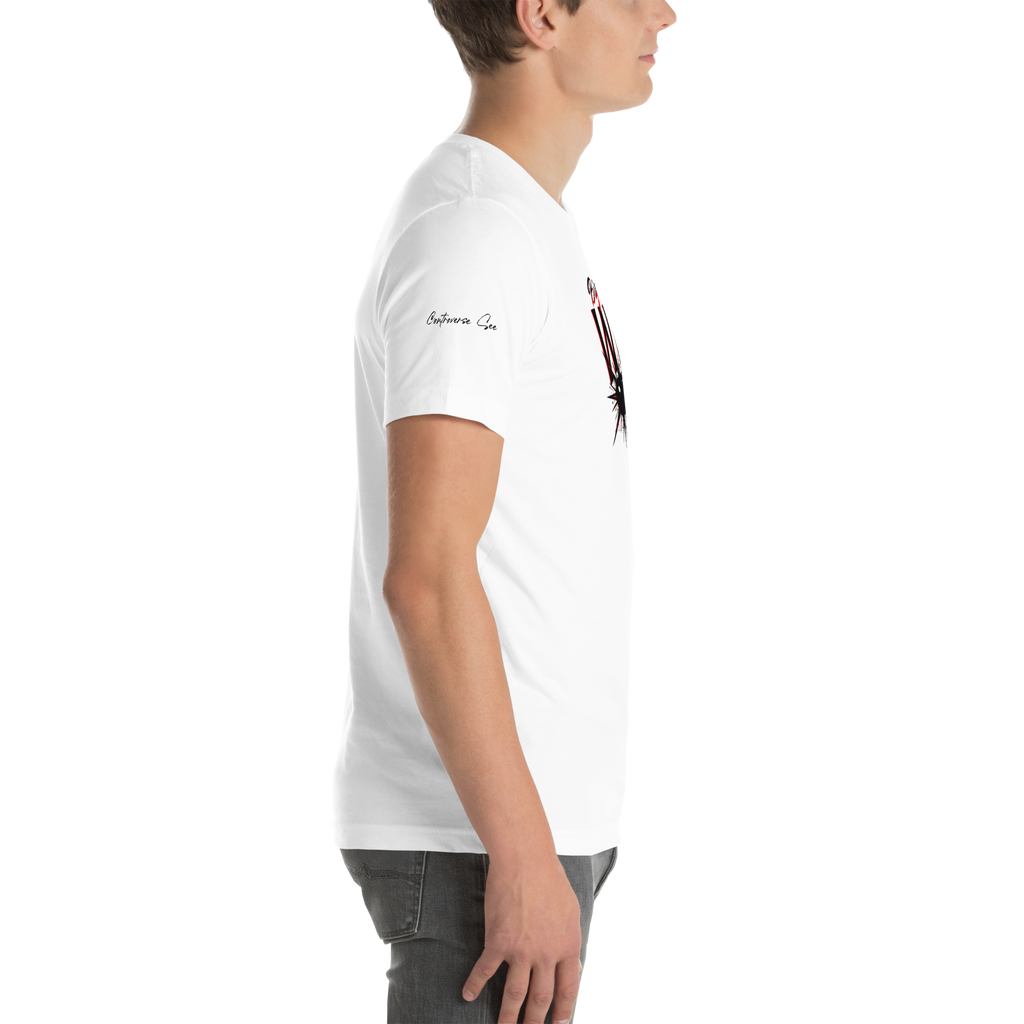 Brazen and Cheeky Is Big Pharma a Weapon Against Humanity Unisex T-shirt (S-2X) 6 COLORS