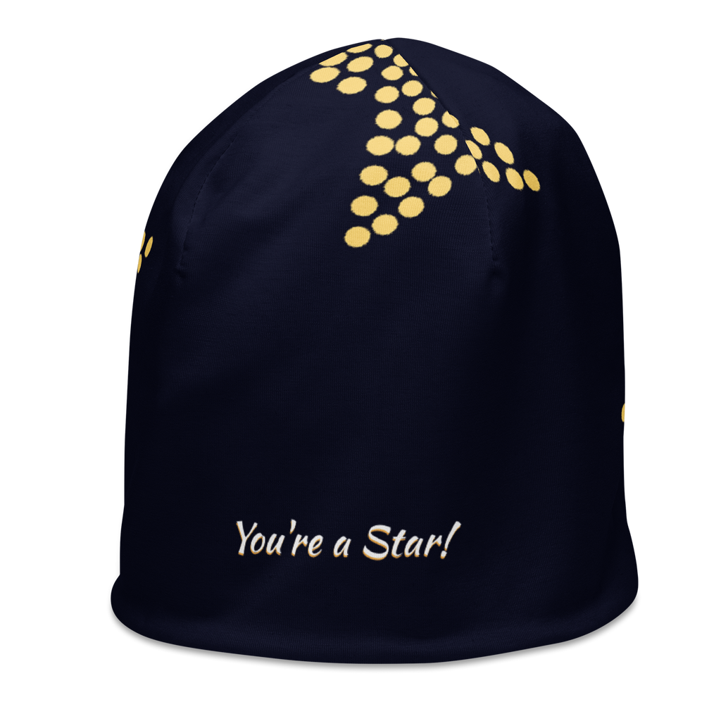 You're a Star Beanie (S,M,L)